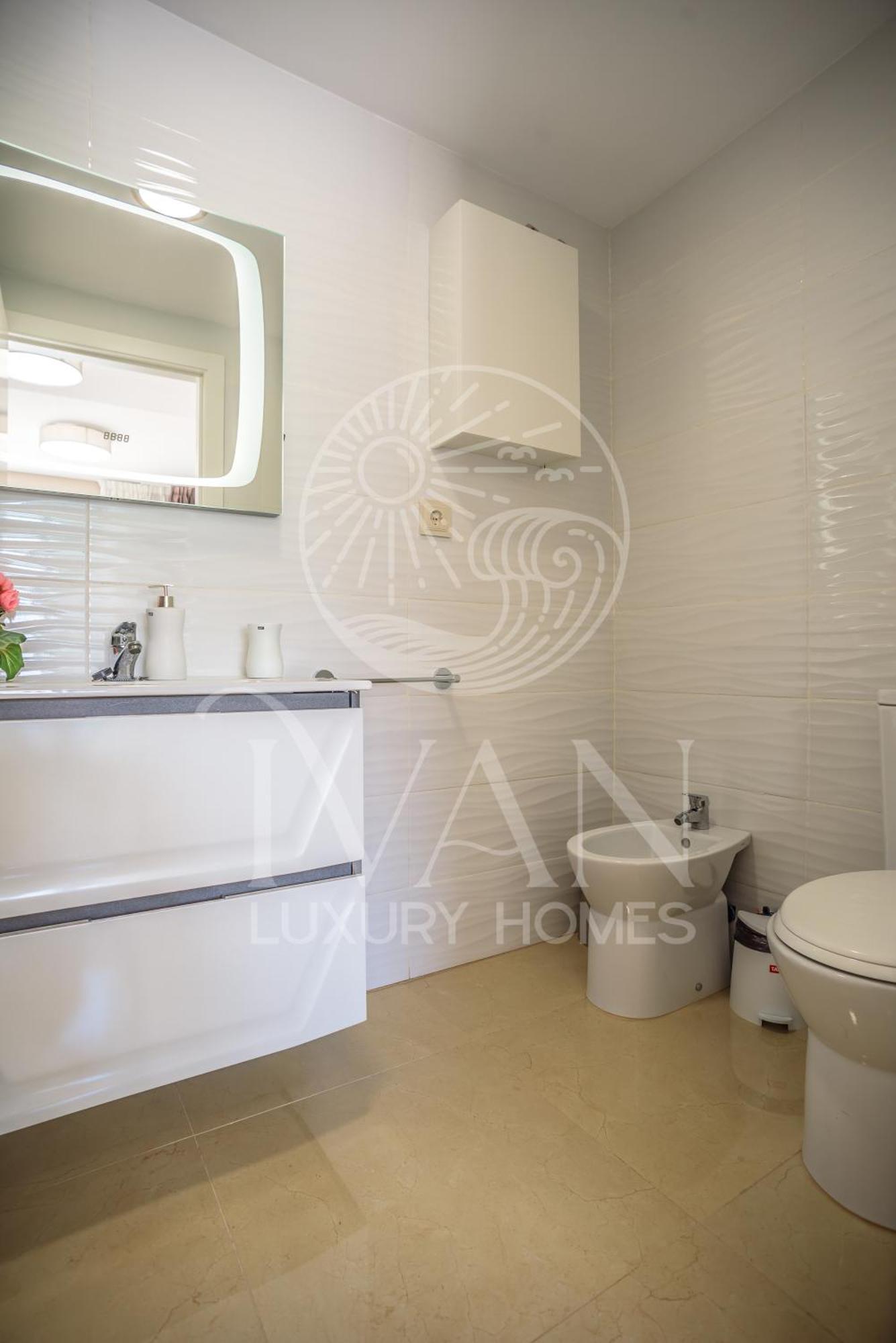 Casa Nicole - Iván Luxury Homes - SEMIFRONTAL - 10ª Planta - Sur- 1ª Linea de Playa Oropesa del Mar Exterior foto